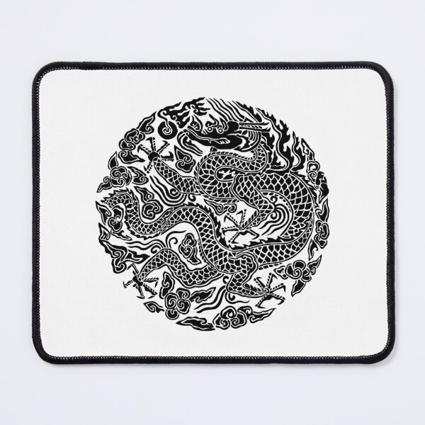 Item preview, Korean Royal Dragon Emblem – Gonryongpo designed and sold by imchulsu.