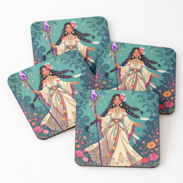Item preview, Healer. Psychic. Sonia Sarkali designed and sold by SoniaSarkali.