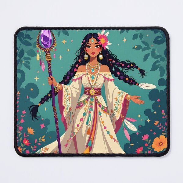 Item preview, Healer. Psychic. Sonia Sarkali designed and sold by SoniaSarkali.