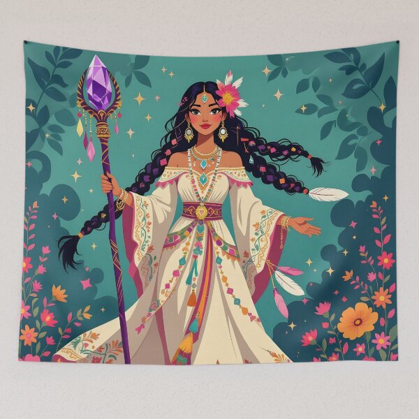 Item preview, Healer. Psychic. Sonia Sarkali designed and sold by SoniaSarkali.