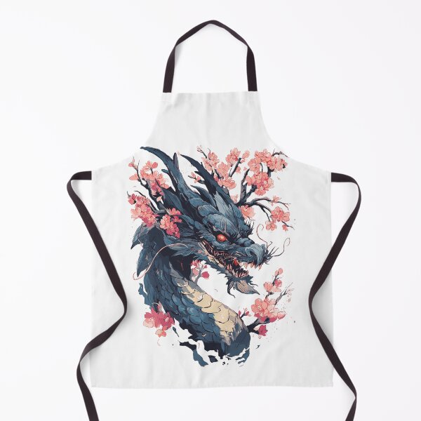Item preview, Celestial Japanese Dragon Art designed and sold by bapupa.