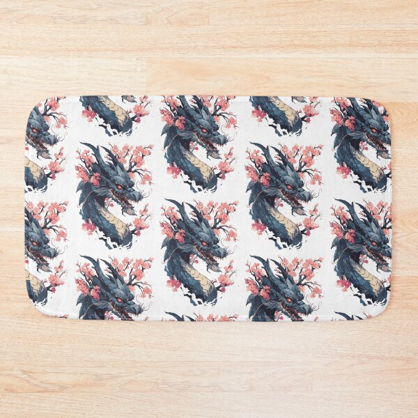 Item preview, Celestial Japanese Dragon Art designed and sold by bapupa.