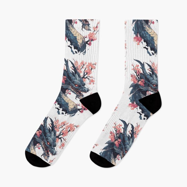Item preview, Celestial Japanese Dragon Art designed and sold by bapupa.