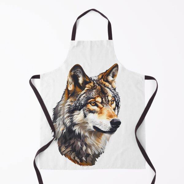 Item preview, Iberian wolf designed and sold by ArtfulPlay.