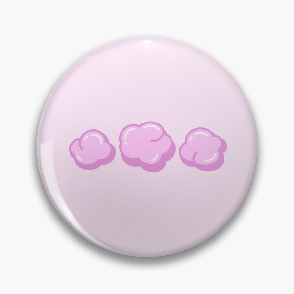 Item preview, Clouds Kawaii Fluffy Puffy designed and sold by Akikoart7.