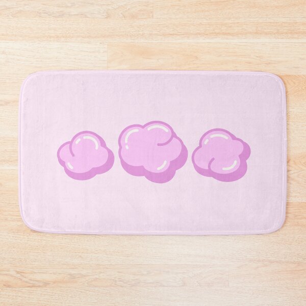 Item preview, Clouds Kawaii Fluffy Puffy designed and sold by Akikoart7.