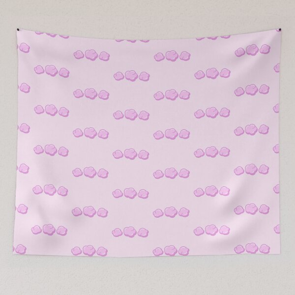 Item preview, Clouds Kawaii Fluffy Puffy designed and sold by Akikoart7.