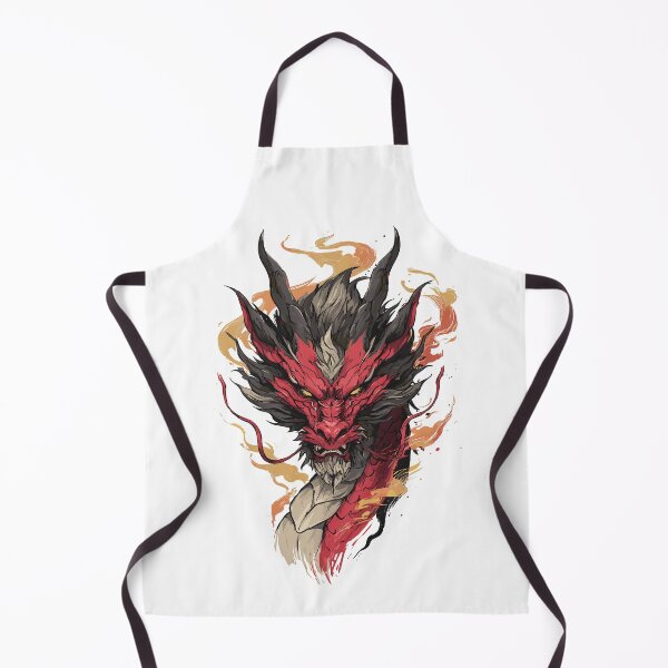 Item preview, Mythical Japanese Dragon Art designed and sold by bapupa.