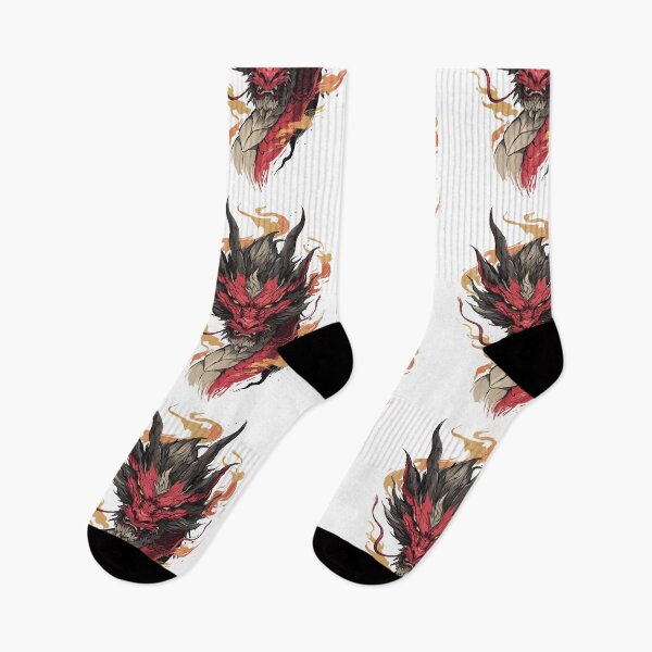 Item preview, Mythical Japanese Dragon Art designed and sold by bapupa.