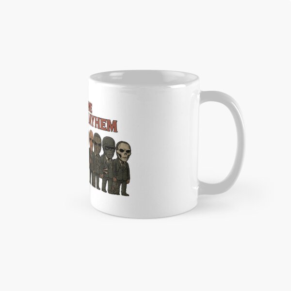 Item preview, Chaos Class - Fan Art Design designed and sold by elsotanodelcine.
