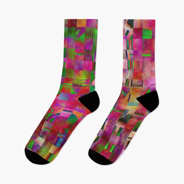 Item preview, Geometry meets color symphony designed and sold by Sigtrix.
