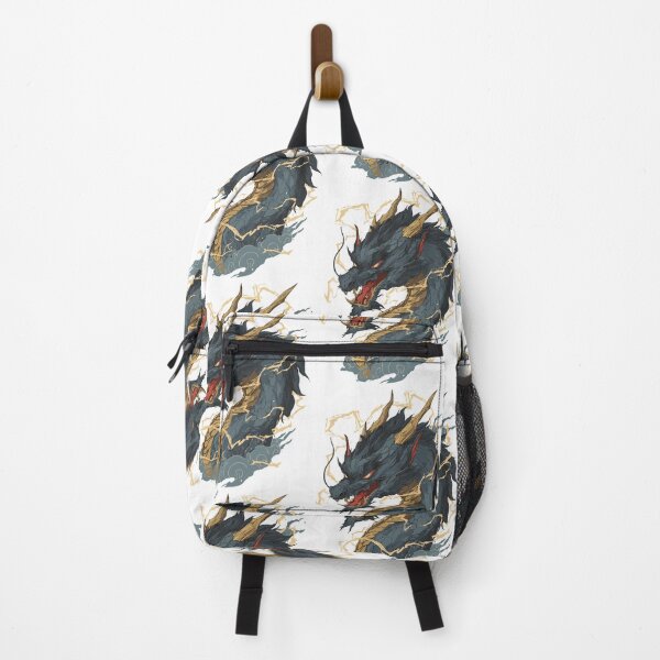 Item preview, Ancient Japanese Dragon Art designed and sold by bapupa.