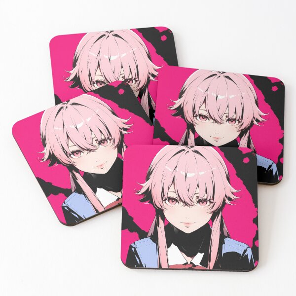 Item preview, Gasai Yuno - 25 designed and sold by Infinite-Aspire.