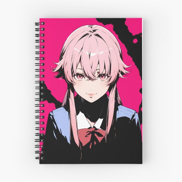Item preview, Gasai Yuno - 25 designed and sold by Infinite-Aspire.