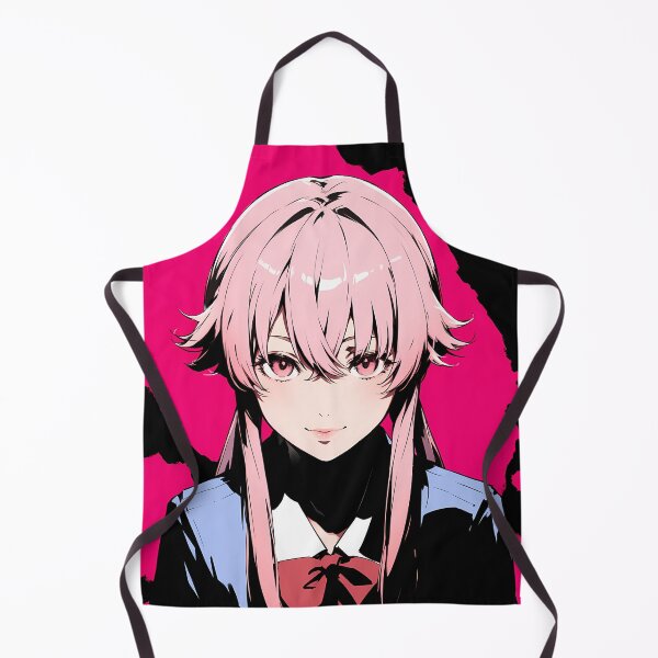 Item preview, Gasai Yuno - 25 designed and sold by Infinite-Aspire.