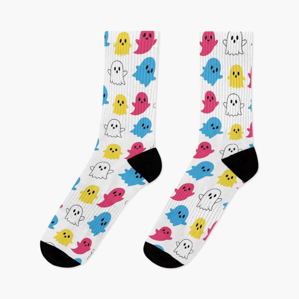 Item preview, Cute Ghosts | Adorably Spooky and Whimsical Halloween Graphic designed and sold by Tw1nsAIArt.
