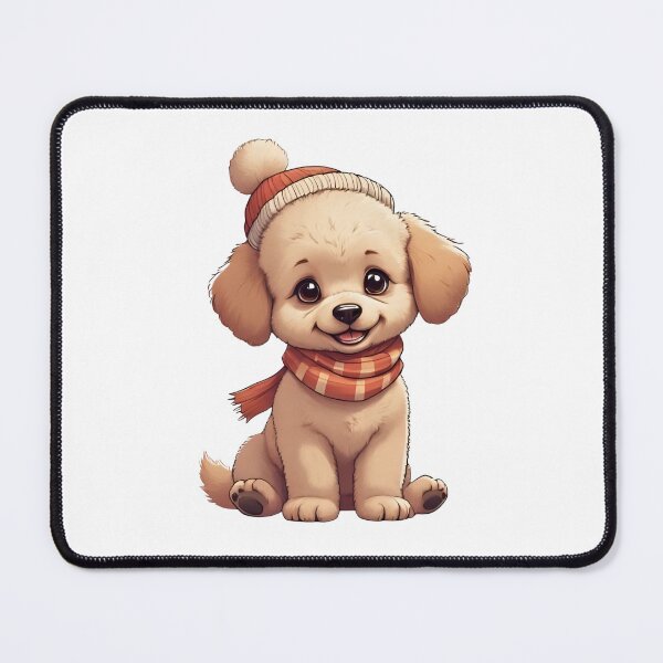 Item preview, Toy poodle designed and sold by Tienda-Vane.