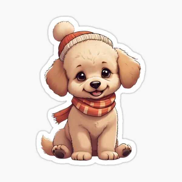 Item preview, Toy poodle  designed and sold by Tienda-Vane.