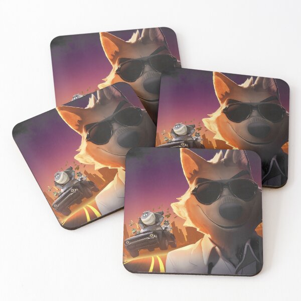 Item preview, The Bad Guys 2 Animation Movie designed and sold by WahyuPro.