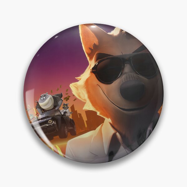 Item preview, The Bad Guys 2 Animation Movie designed and sold by WahyuPro.