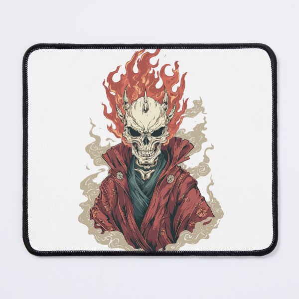 Item preview, Terrifying Japanese Gashadokuro Yokai designed and sold by bapupa.