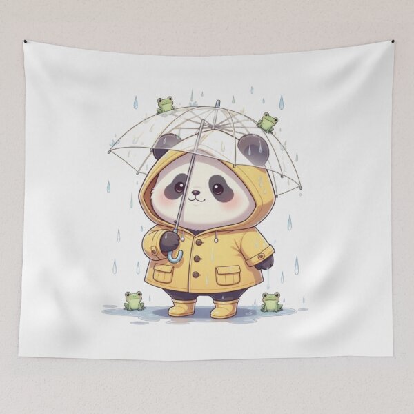 Item preview, Andy under the Umbrella  designed and sold by AlezBill.