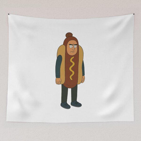 Item preview, "We're all trying to find the guy who did this." designed and sold by ChickenFund.