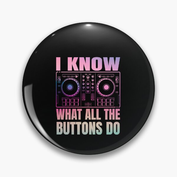 Item preview, Funny DJ Art Men Women Music Producer Disc Jockey designed and sold by SakuraPxl.