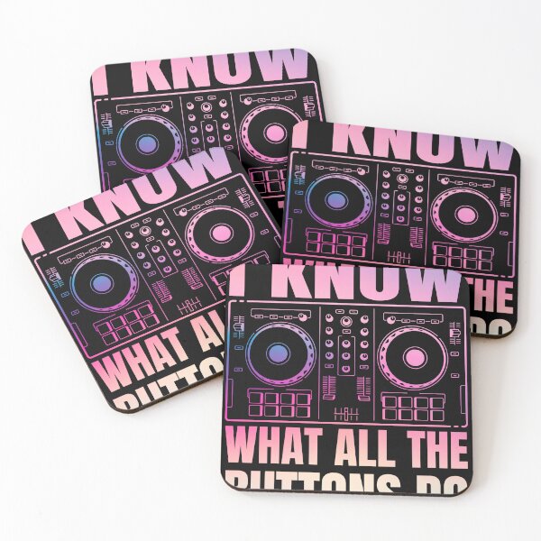 Item preview, Funny DJ Art Men Women Music Producer Disc Jockey designed and sold by SakuraPxl.