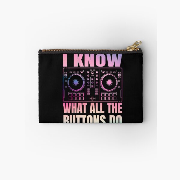 Item preview, Funny DJ Art Men Women Music Producer Disc Jockey designed and sold by SakuraPxl.