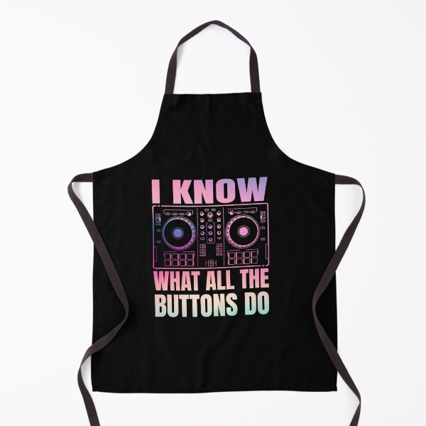 Item preview, Funny DJ Art Men Women Music Producer Disc Jockey designed and sold by SakuraPxl.