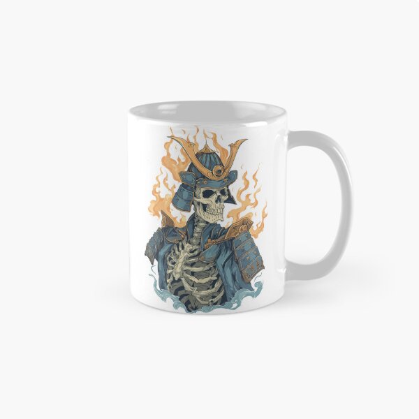Item preview, Spectral Japanese Gashadokuro Yokai designed and sold by bapupa.