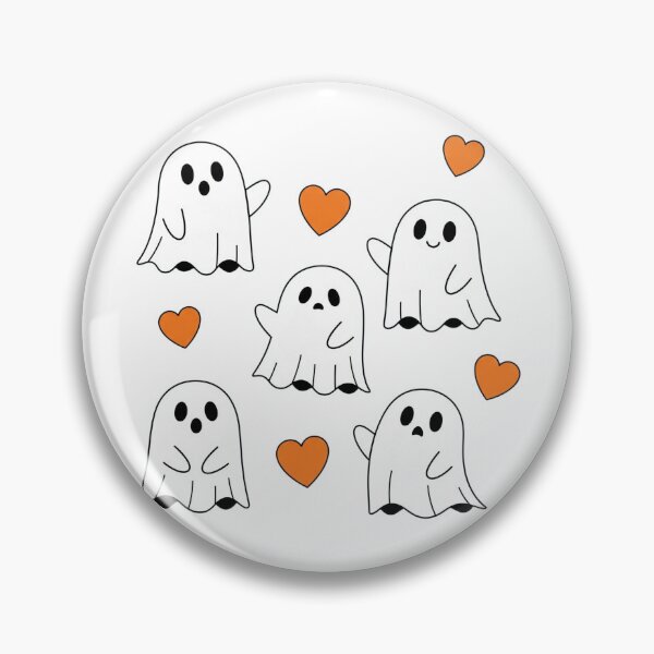 Item preview, Ghost Pack | Spooky and Playfully Haunting Graphic Collection designed and sold by Tw1nsAIArt.