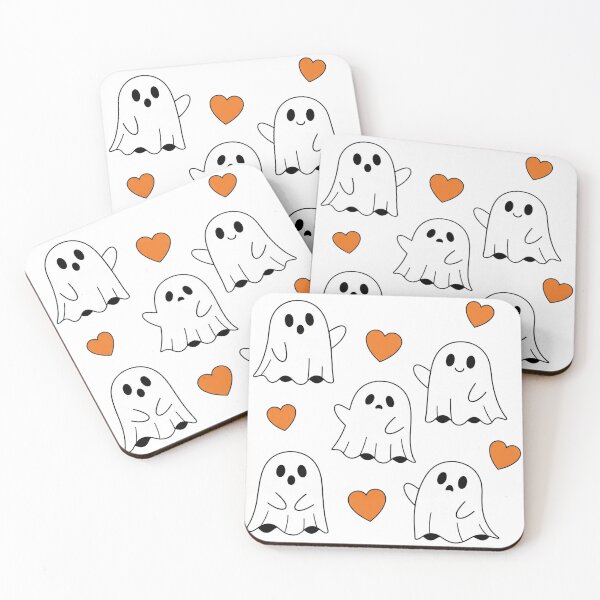 Item preview, Ghost Pack | Spooky and Playfully Haunting Graphic Collection designed and sold by Tw1nsAIArt.