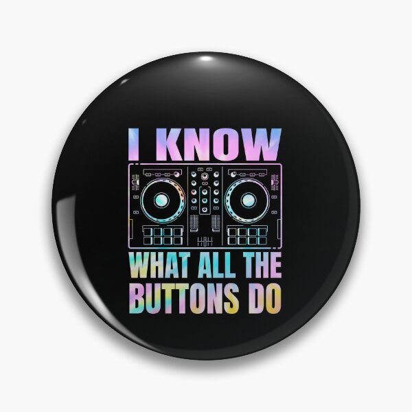 Item preview, Funny DJ Art Men Women Music Producer Disc Jockey designed and sold by SakuraPxl.
