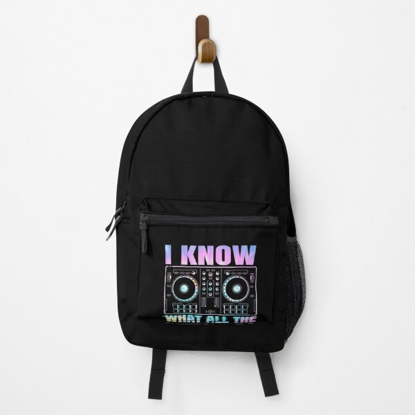 Item preview, Funny DJ Art Men Women Music Producer Disc Jockey designed and sold by SakuraPxl.