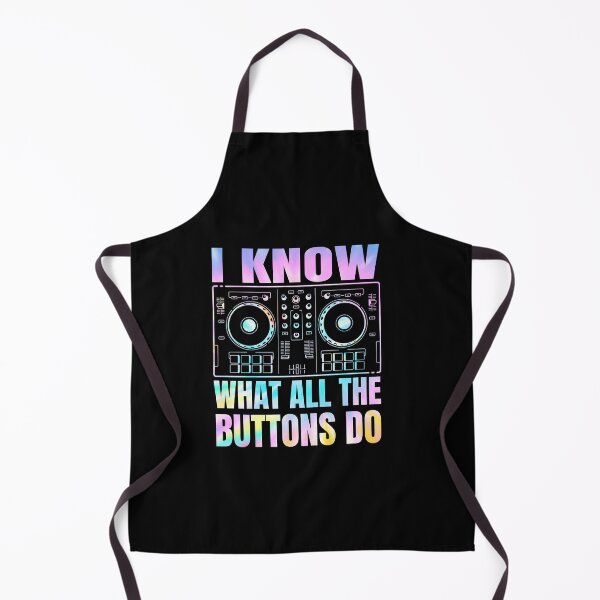 Item preview, Funny DJ Art Men Women Music Producer Disc Jockey designed and sold by SakuraPxl.