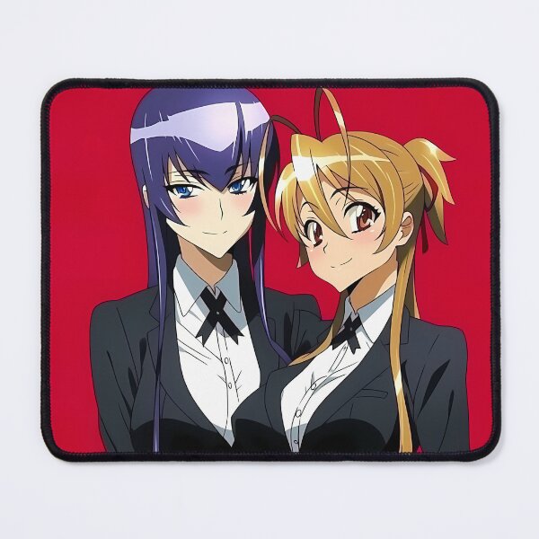 Item preview, Saeko Busujima & Rei Miyamoto - 2 designed and sold by Infinite-Aspire.