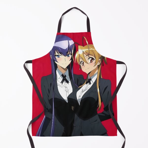 Item preview, Saeko Busujima & Rei Miyamoto - 2 designed and sold by Infinite-Aspire.