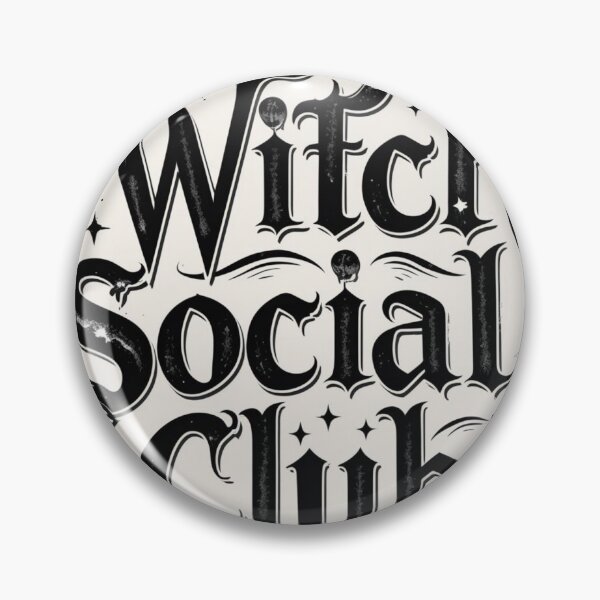 Item preview, Witch social club designed and sold by jackoslimited.