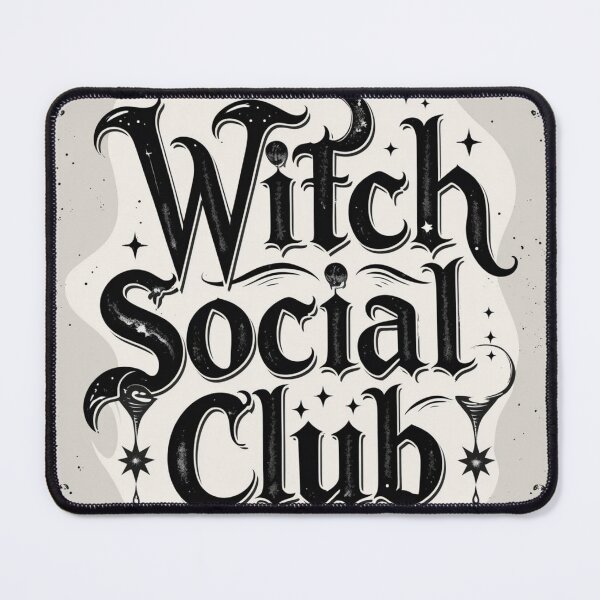 Item preview, Witch social club designed and sold by jackoslimited.