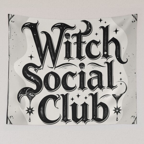 Item preview, Witch social club designed and sold by jackoslimited.
