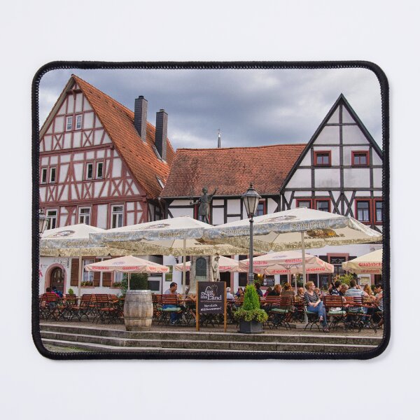 Item preview, Square of Peace, Steinheim am Main designed and sold by Kasia Design.