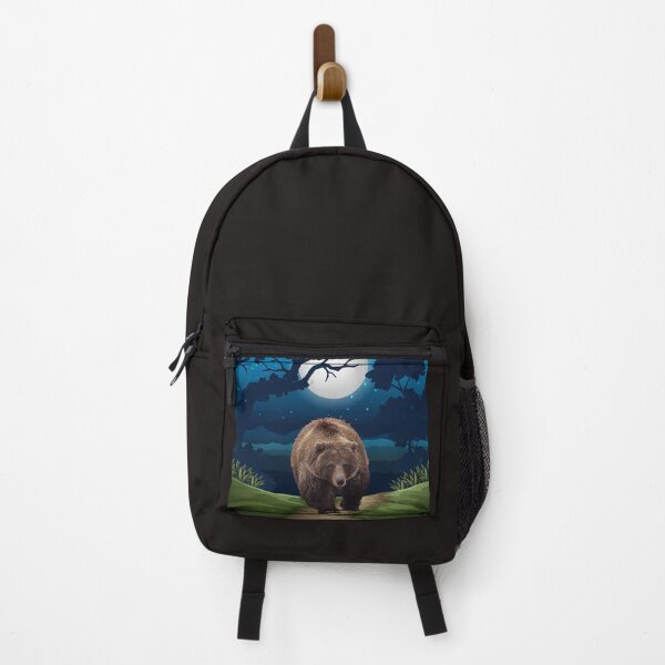 Item preview, GRIZZLY BEAR designed and sold by DanaTees.