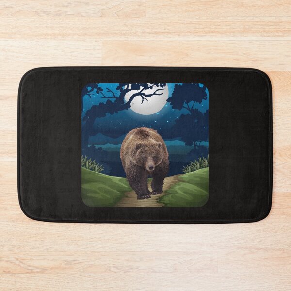Item preview, GRIZZLY BEAR designed and sold by DanaTees.