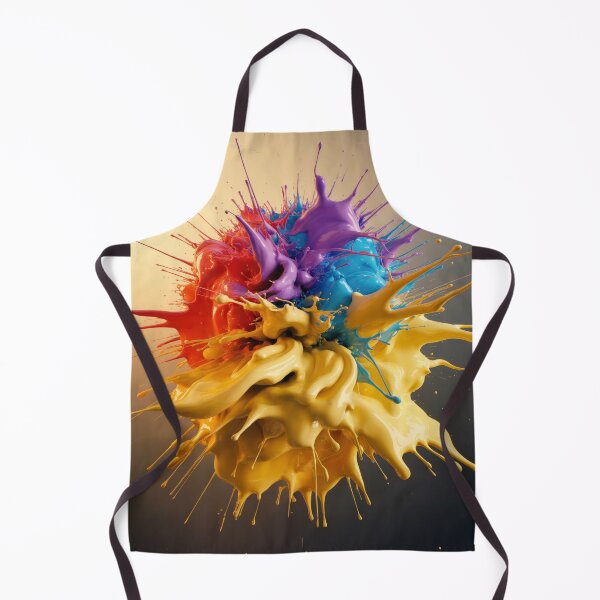 Item preview, Explosion of colors designed and sold by Javier Arizabalo Garcia.