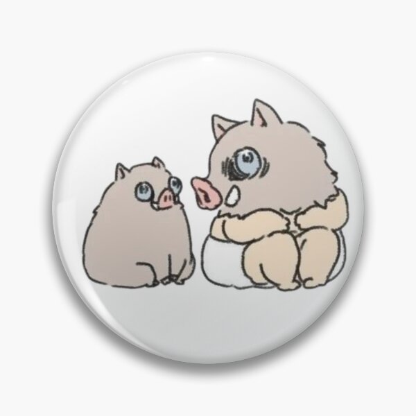Item preview, The cute pig with his son designed and sold by Kaloren95.
