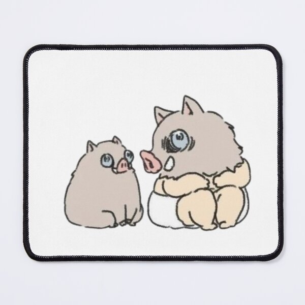 Item preview, The cute pig with his son designed and sold by Kaloren95.