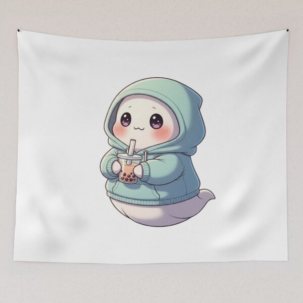 Item preview, Moco is Fine in Hoodie  designed and sold by AlezBill.