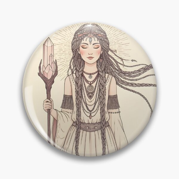 Item preview, Healer. Psychic. Sonia Sarkali designed and sold by SoniaSarkali.